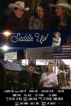 Saddle Up! (2017) - Stream Online