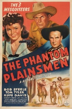 The Phantom Plainsmen (1942) - Stream Online