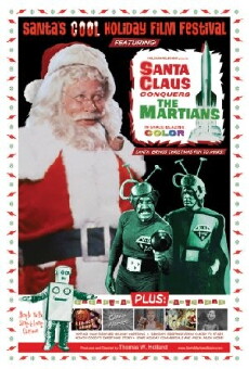 Santa Claus Conquers the Martians (1964) - Stream Online