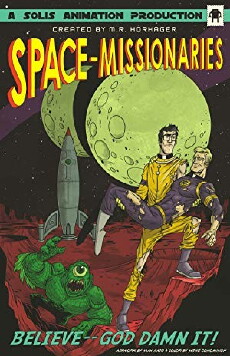 Space-Missionaries (2016) - Stream Online