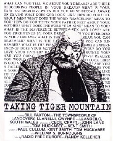 Taking Tiger Mountain (1983) - Stream Online