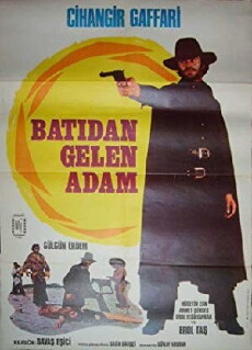 Bati'dan gelen adam (1971) - Stream Online