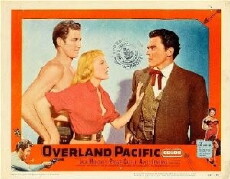 Overland Pacific (1954) - Stream Online