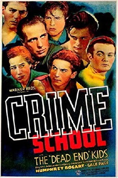 Crime School (1938) - Stream Online