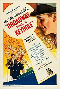 Broadway Thru a Keyhole (1933) - Stream Online