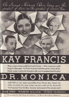 Dr. Monica (1934) - Stream Online