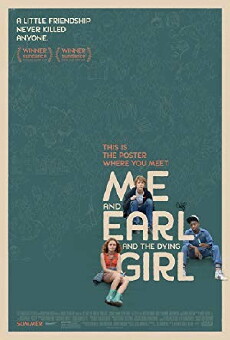 Me and Earl and the Dying Girl (2015) - Stream Online