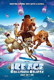 Ice Age: Collision Course (2016) - Stream Online