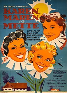 Karen, Maren og Mette (1954) - Stream Online
