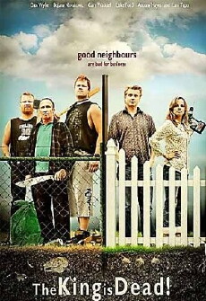 The King Is Dead! (2012) - Stream Online