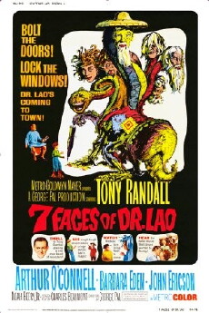 7 Faces of Dr. Lao (1964) - Stream Online