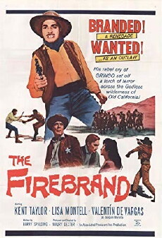 The Firebrand (1962) - Stream Online