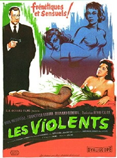 Les violents (1957) - Stream Online
