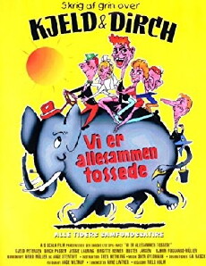 Vi er allesammen tossede (1959) - Stream Online
