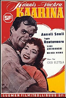 Kaunis Kaarina (1955) - Stream Online