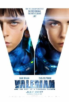 Valerian and the City of a Thousand Planets (2017) - Stream Online