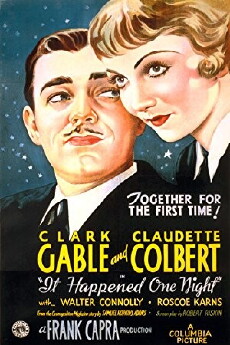It Happened One Night (1934) - Stream Online
