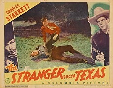 The Stranger from Texas (1939) - Stream Online