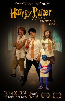 Harvey Putter and the Ridiculous Premise (2010) - Stream Online