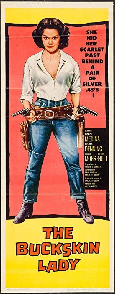 The Buckskin Lady (1957) - Stream Online