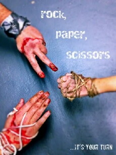 Rock, Paper, Scissors (2017) - Stream Online