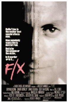 F/X (1986) - Stream Online