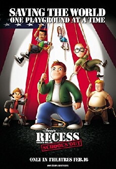 Recess: School's Out (2001) - Stream Online