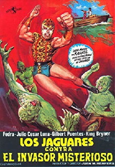 Los jaguares contra el invasor misterioso (1975) - Stream Online