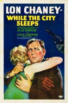 While the City Sleeps (1928) - Stream Online