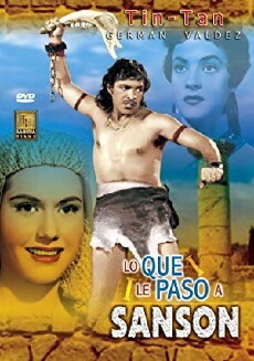 Lo que le pasó a Sansón (1955) - Stream Online