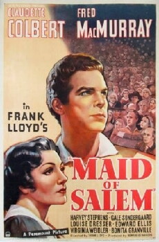 Maid of Salem (1937) - Stream Online