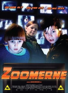Zoomer: Kleine Spione - Große Geheimnisse (2009) - Stream Online