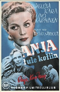 Anja tule kotiin (1944) - Stream Online