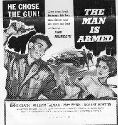 The Man Is Armed (1956) - Stream Online