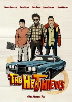 The Head Thieves (2018) - Stream Online