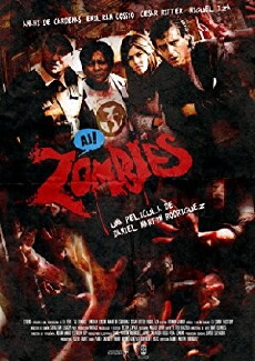 Aj Zombies! (2017) - Stream Online