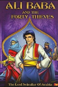 Ali Baba and the Forty Thieves: The Lost Scimitar of Arabia (2005) - Stream Online