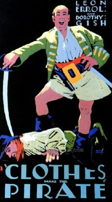 Clothes Make the Pirate (1925) - Stream Online
