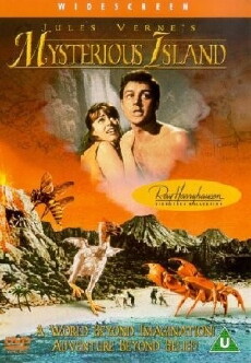 Mysterious Island (1961) - Stream Online