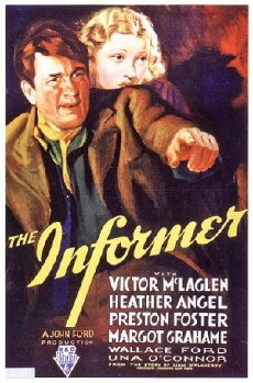 The Informer (1935) - Stream Online