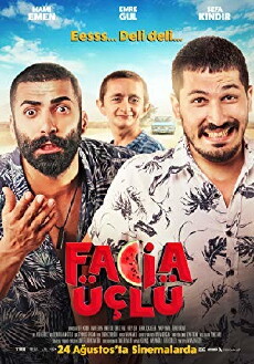 Facia Üçlü (2018) - Stream Online