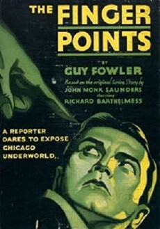 The Finger Points (1931) - Stream Online
