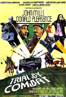 A Dirty Knight's Work (1976) - Stream Online