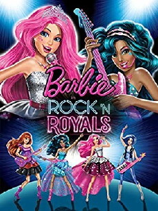 Barbie in Rock 'N Royals (2015) - Stream Online