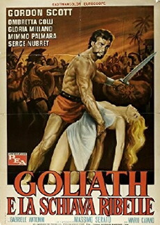 Goliath and the Rebel Slave (1963) - Stream Online