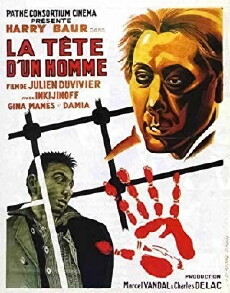 La tête d'un homme (1933) - Stream Online