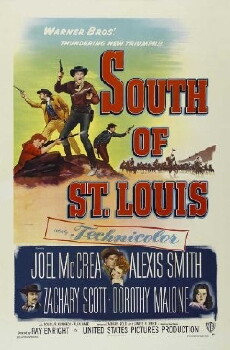 South of St. Louis (1949) - Stream Online