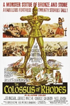 The Colossus of Rhodes (1961) - Stream Online