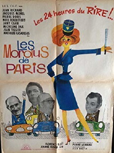 Les mordus de Paris (1965) - Stream Online
