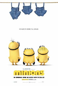 Minions (2015) - Stream Online